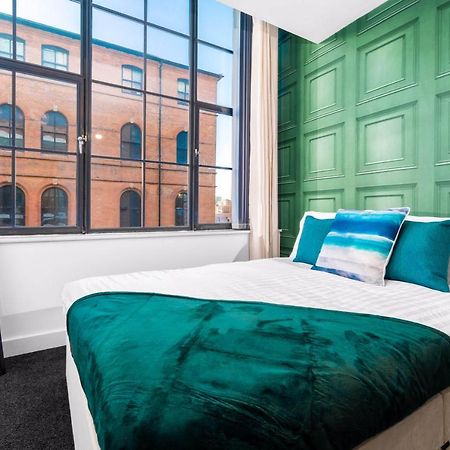 Beautiful Birmingham Central Spacious Apartment-Free Parking, Wifi, Contractors, Hs2, Bullring, Birmingham City Fc المظهر الخارجي الصورة