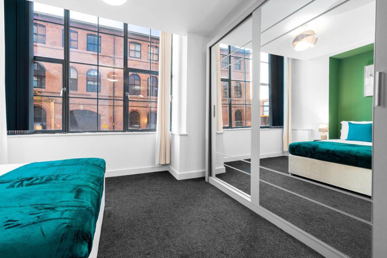Beautiful Birmingham Central Spacious Apartment-Free Parking, Wifi, Contractors, Hs2, Bullring, Birmingham City Fc المظهر الخارجي الصورة