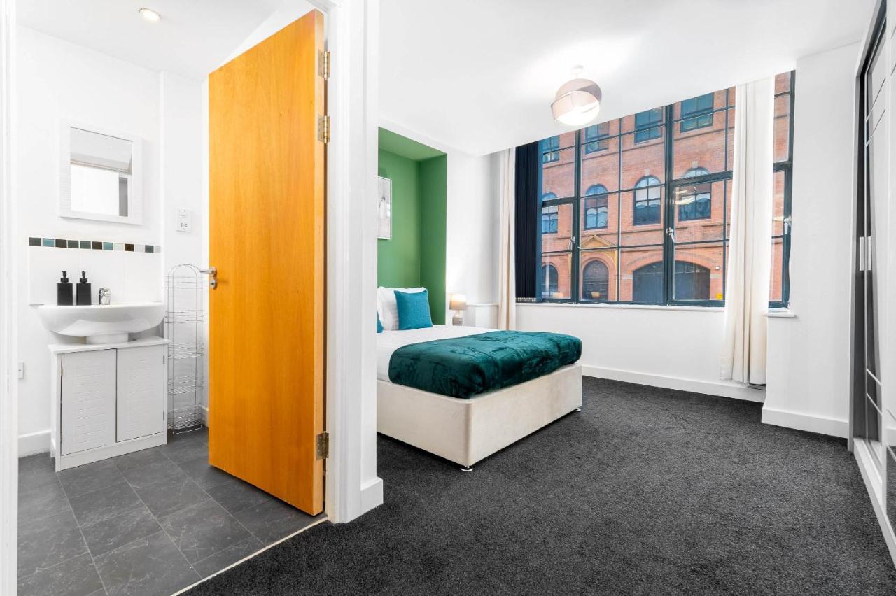 Beautiful Birmingham Central Spacious Apartment-Free Parking, Wifi, Contractors, Hs2, Bullring, Birmingham City Fc المظهر الخارجي الصورة